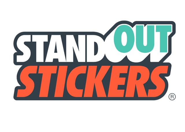 Stand Out Stickers